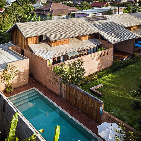 Athita The Hidden Court Chiang Saen Boutique Hotel Sha Plus Certified Chiang Rai Exterior foto