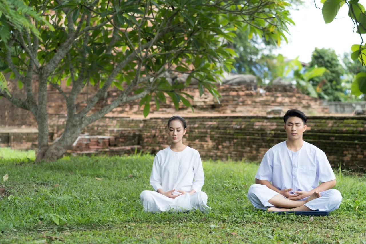 Athita The Hidden Court Chiang Saen Boutique Hotel Sha Plus Certified Chiang Rai Exterior foto