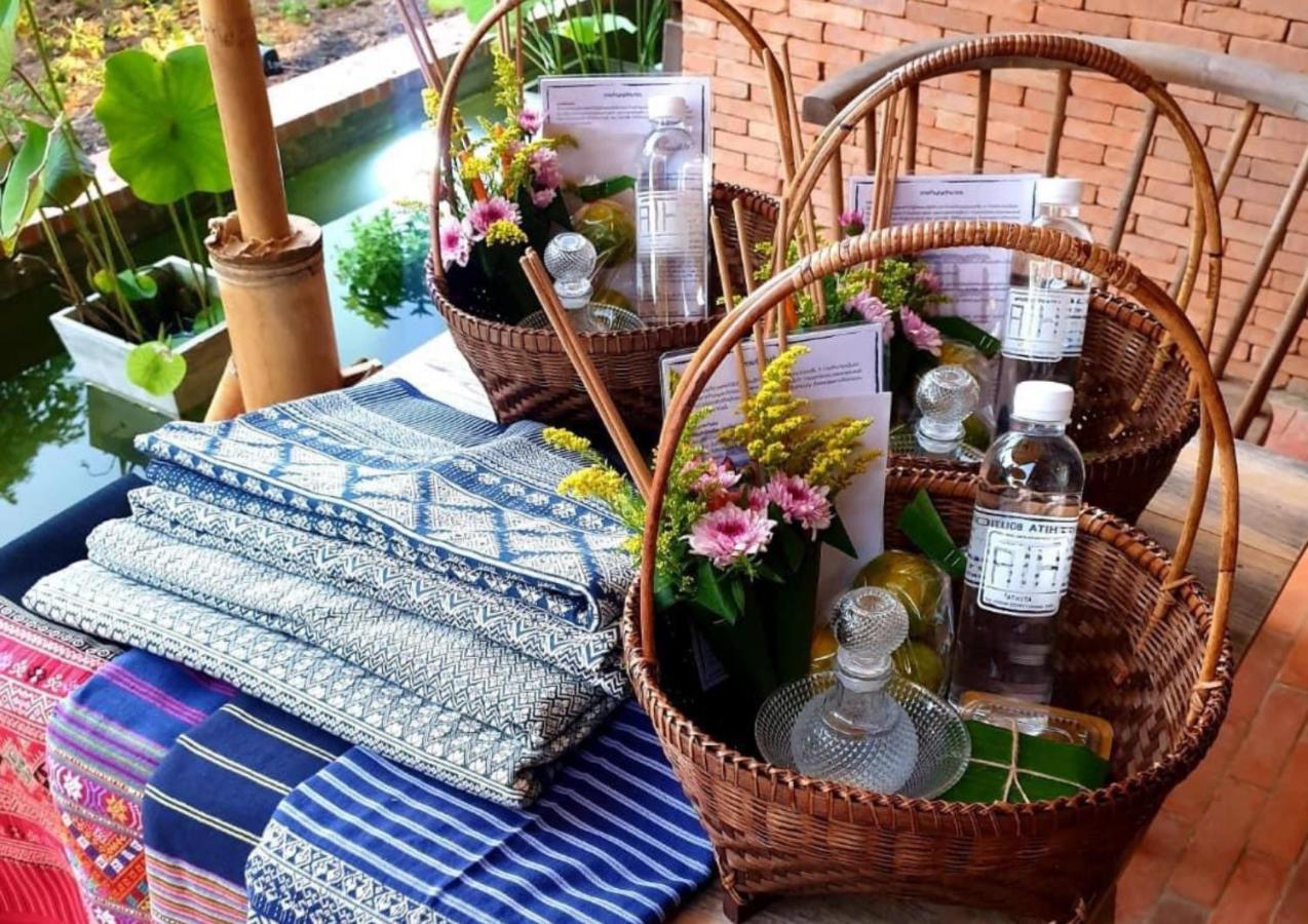Athita The Hidden Court Chiang Saen Boutique Hotel Sha Plus Certified Chiang Rai Exterior foto