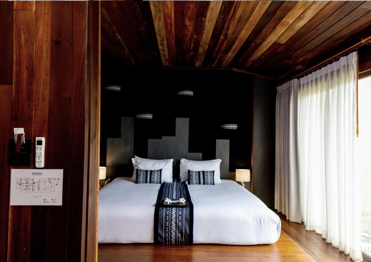Athita The Hidden Court Chiang Saen Boutique Hotel Sha Plus Certified Chiang Rai Exterior foto