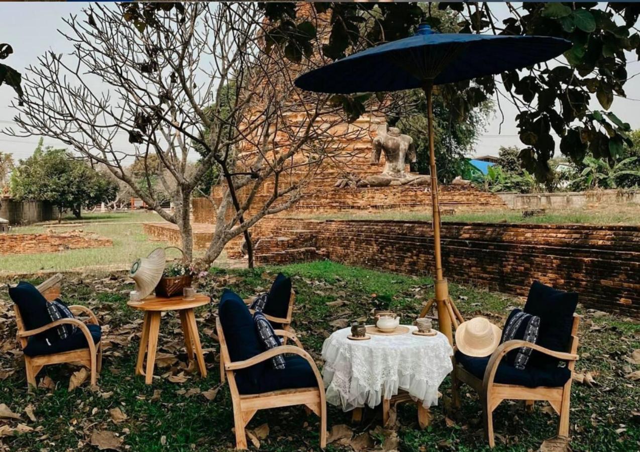 Athita The Hidden Court Chiang Saen Boutique Hotel Sha Plus Certified Chiang Rai Exterior foto