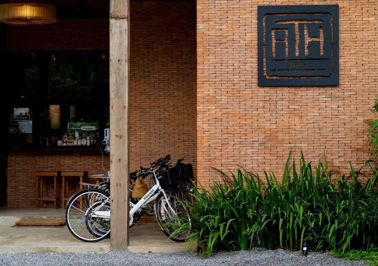 Athita The Hidden Court Chiang Saen Boutique Hotel Sha Plus Certified Chiang Rai Exterior foto