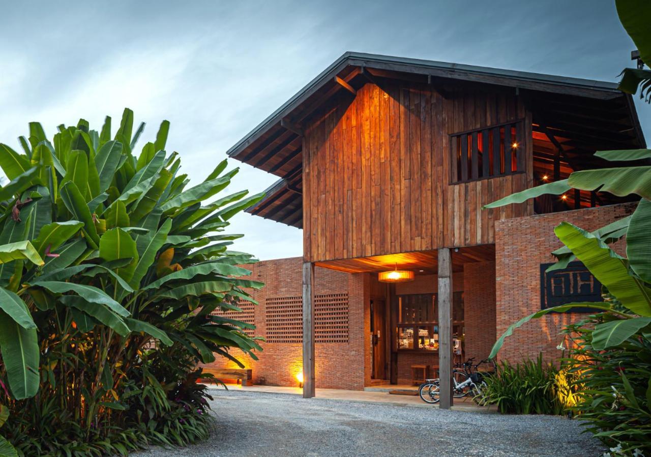 Athita The Hidden Court Chiang Saen Boutique Hotel Sha Plus Certified Chiang Rai Exterior foto