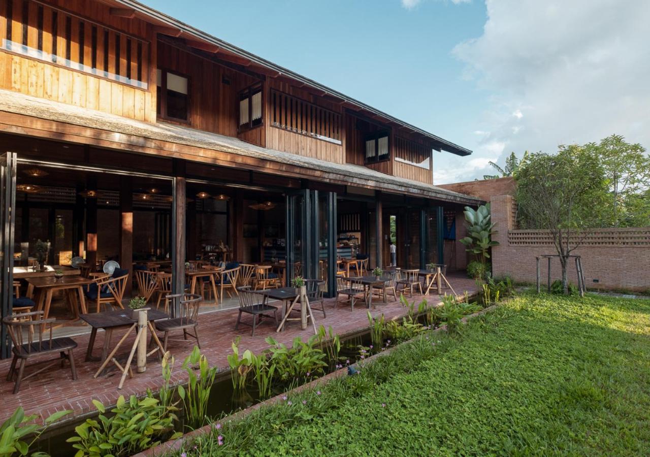 Athita The Hidden Court Chiang Saen Boutique Hotel Sha Plus Certified Chiang Rai Exterior foto