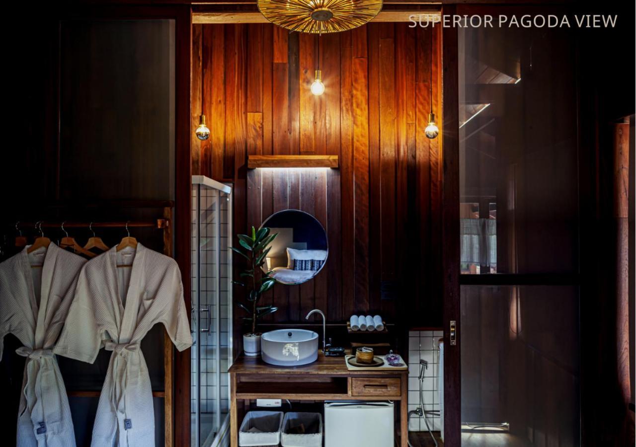 Athita The Hidden Court Chiang Saen Boutique Hotel Sha Plus Certified Chiang Rai Exterior foto