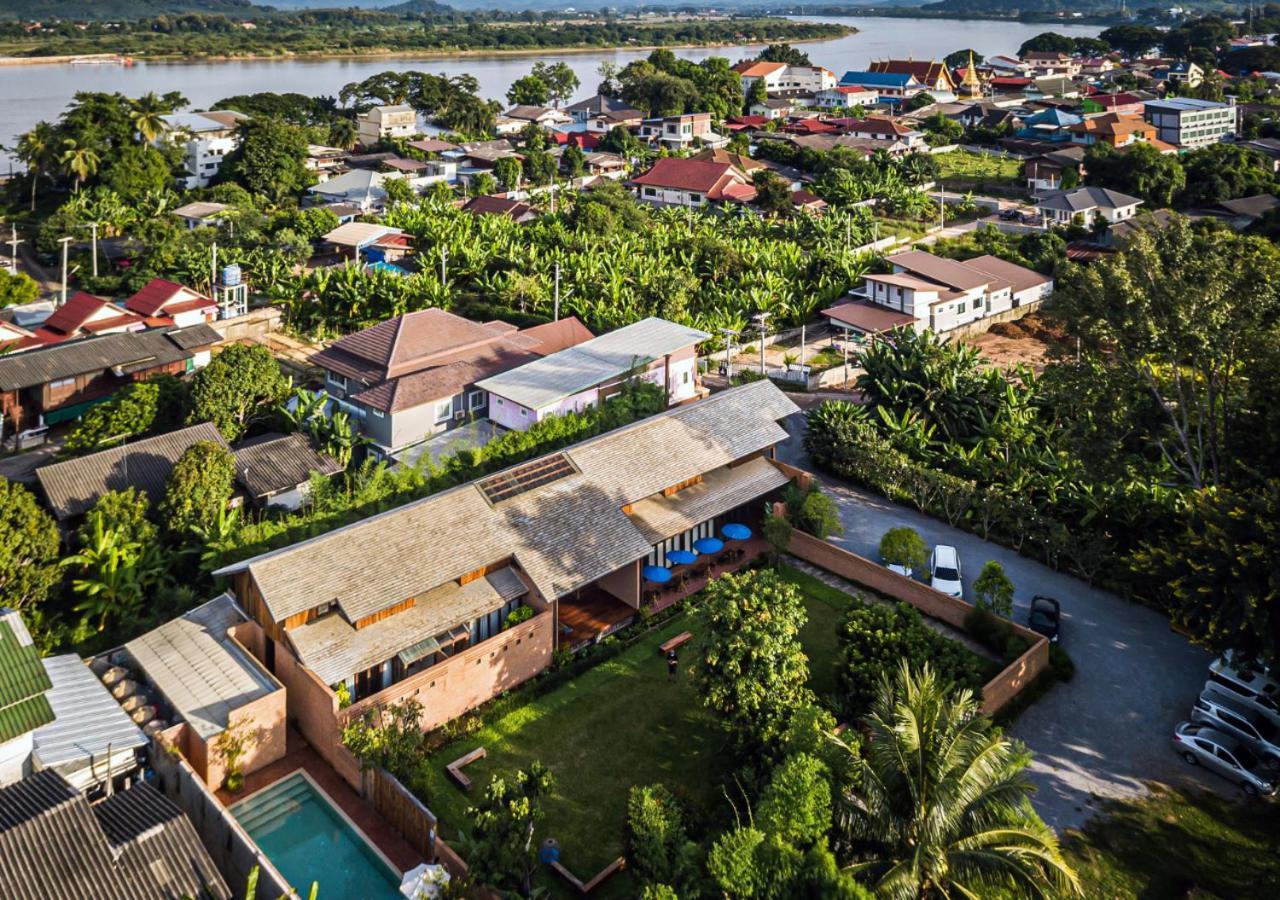 Athita The Hidden Court Chiang Saen Boutique Hotel Sha Plus Certified Chiang Rai Exterior foto