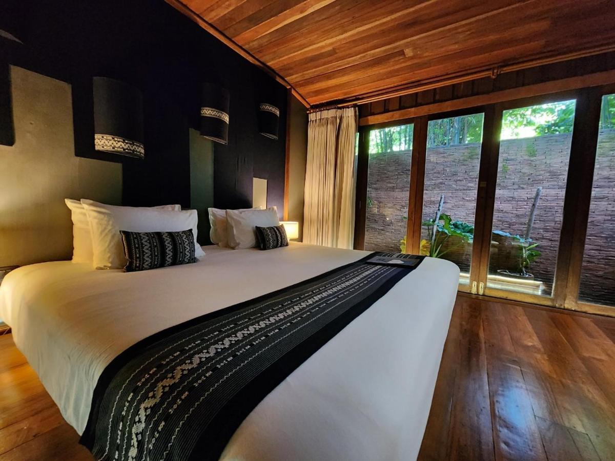 Athita The Hidden Court Chiang Saen Boutique Hotel Sha Plus Certified Chiang Rai Exterior foto