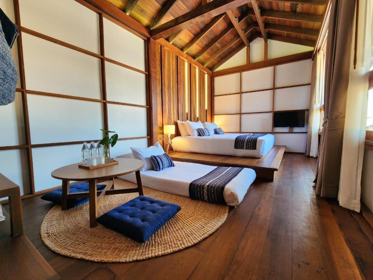 Athita The Hidden Court Chiang Saen Boutique Hotel Sha Plus Certified Chiang Rai Exterior foto