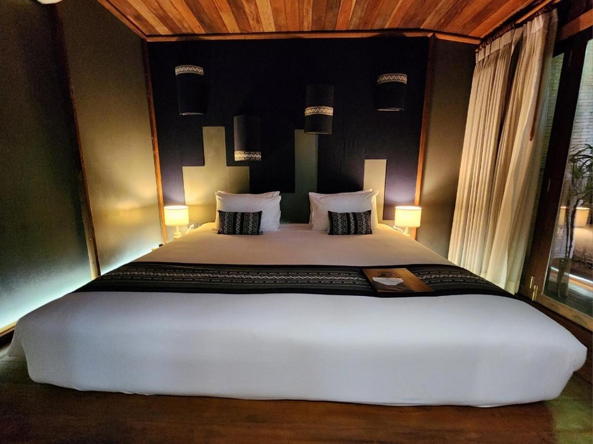 Athita The Hidden Court Chiang Saen Boutique Hotel Sha Plus Certified Chiang Rai Exterior foto