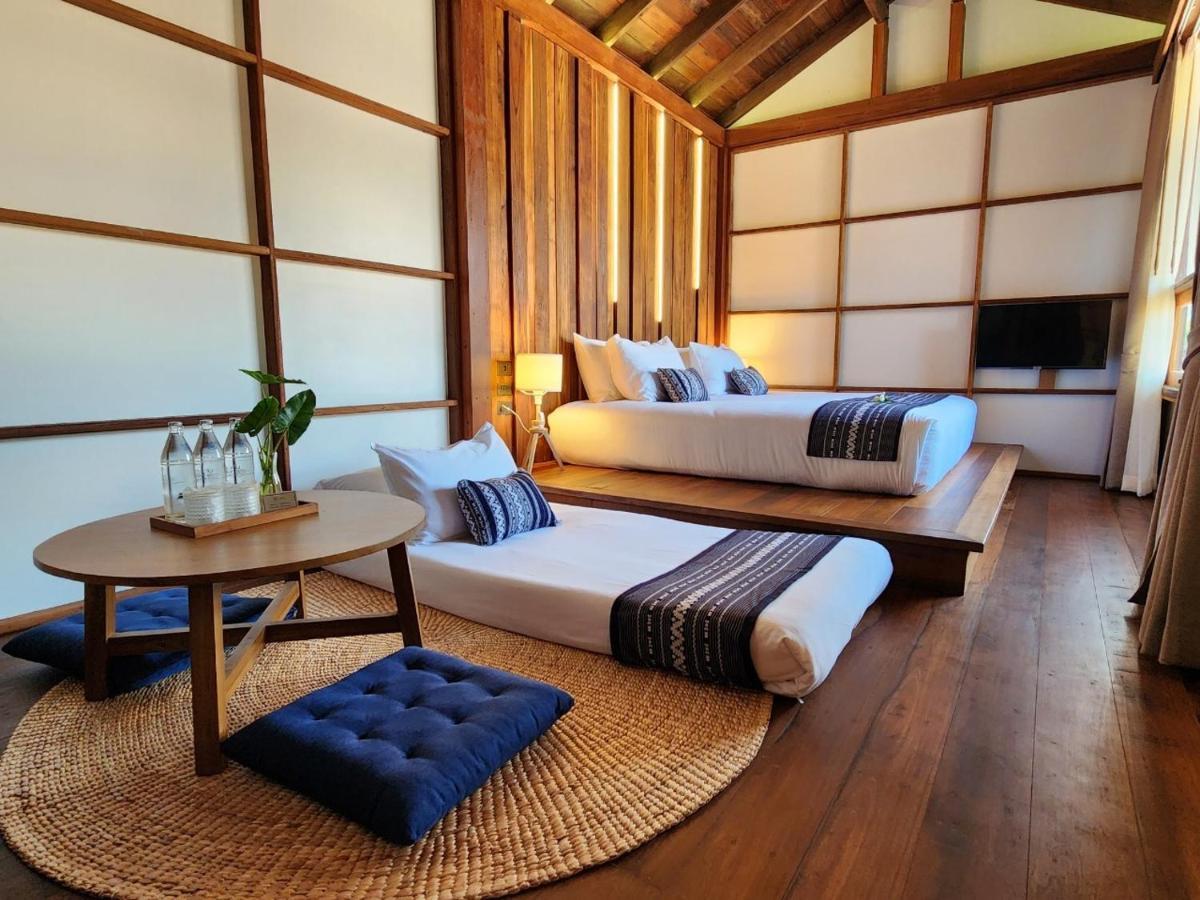 Athita The Hidden Court Chiang Saen Boutique Hotel Sha Plus Certified Chiang Rai Exterior foto