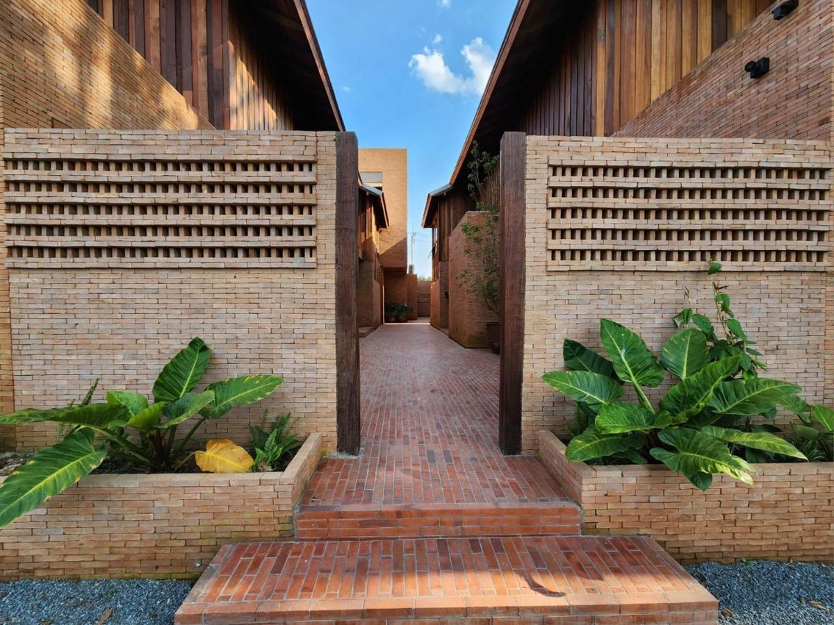 Athita The Hidden Court Chiang Saen Boutique Hotel Sha Plus Certified Chiang Rai Exterior foto