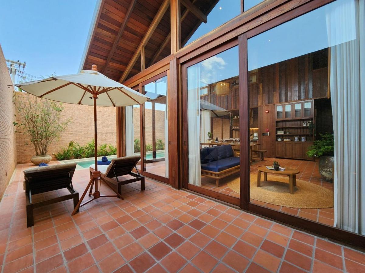 Athita The Hidden Court Chiang Saen Boutique Hotel Sha Plus Certified Chiang Rai Exterior foto