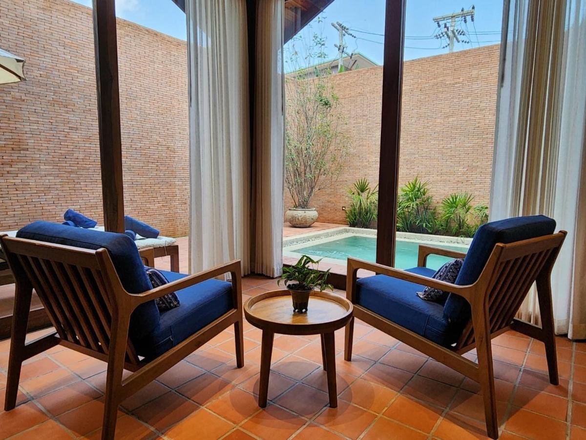 Athita The Hidden Court Chiang Saen Boutique Hotel Sha Plus Certified Chiang Rai Exterior foto