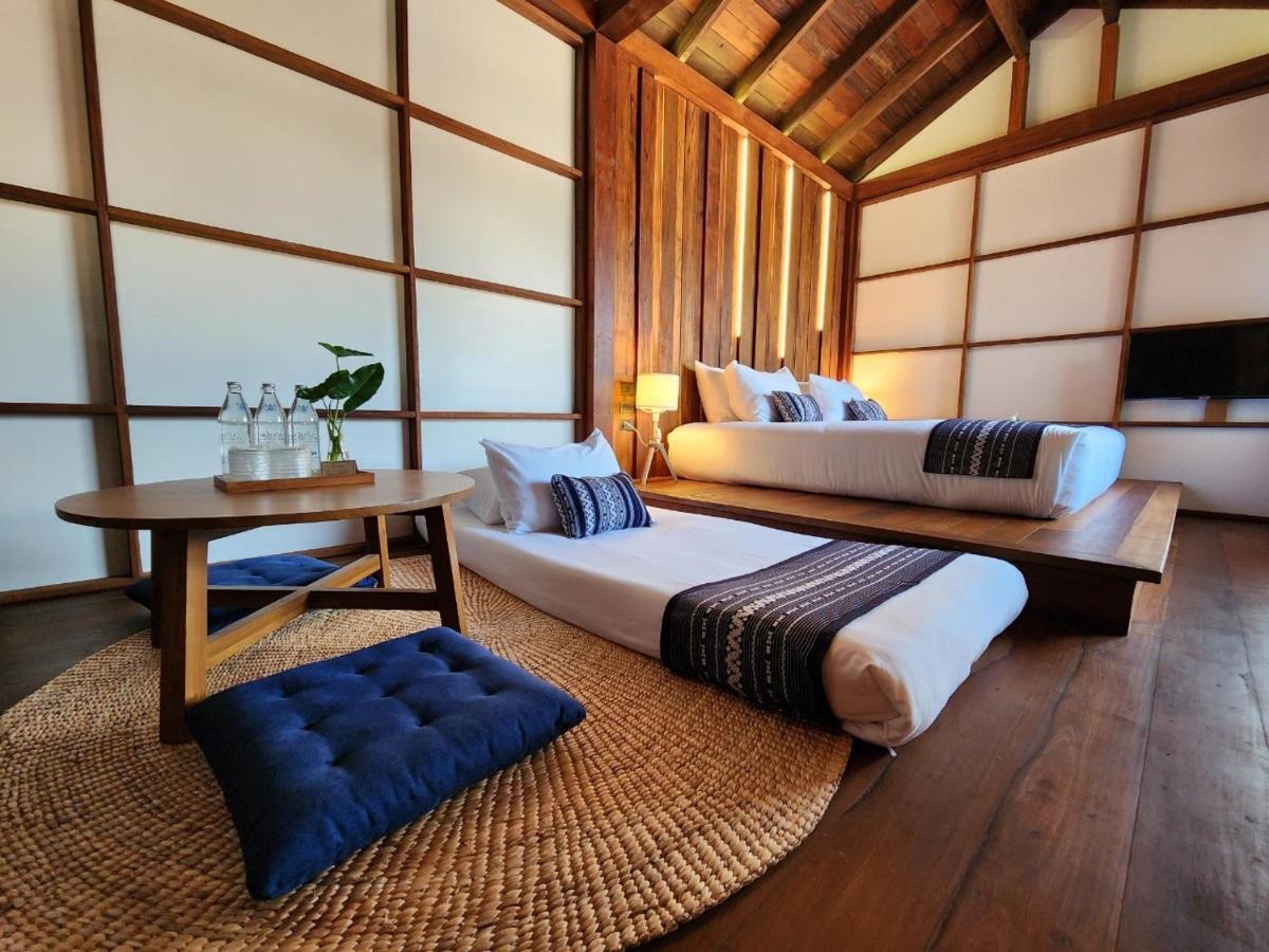 Athita The Hidden Court Chiang Saen Boutique Hotel Sha Plus Certified Chiang Rai Exterior foto
