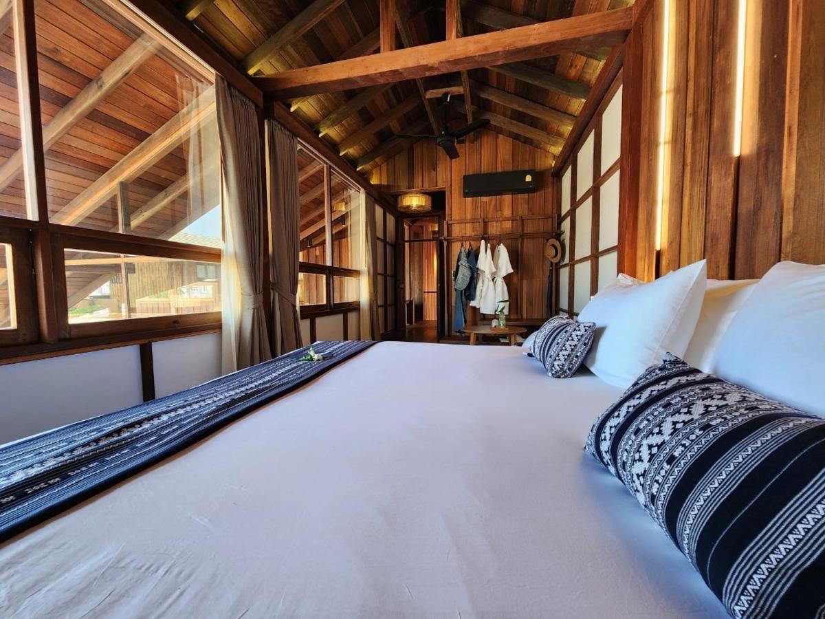 Athita The Hidden Court Chiang Saen Boutique Hotel Sha Plus Certified Chiang Rai Exterior foto