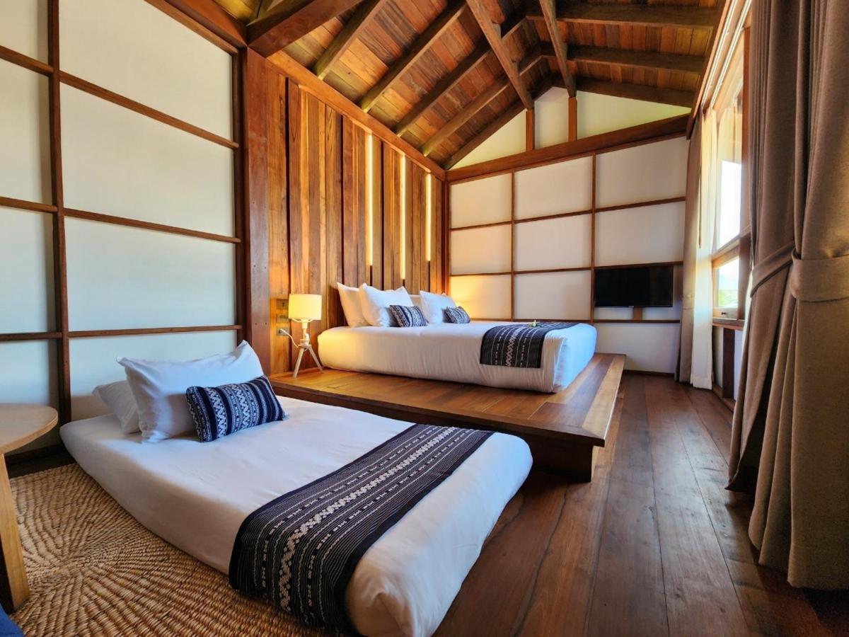 Athita The Hidden Court Chiang Saen Boutique Hotel Sha Plus Certified Chiang Rai Exterior foto