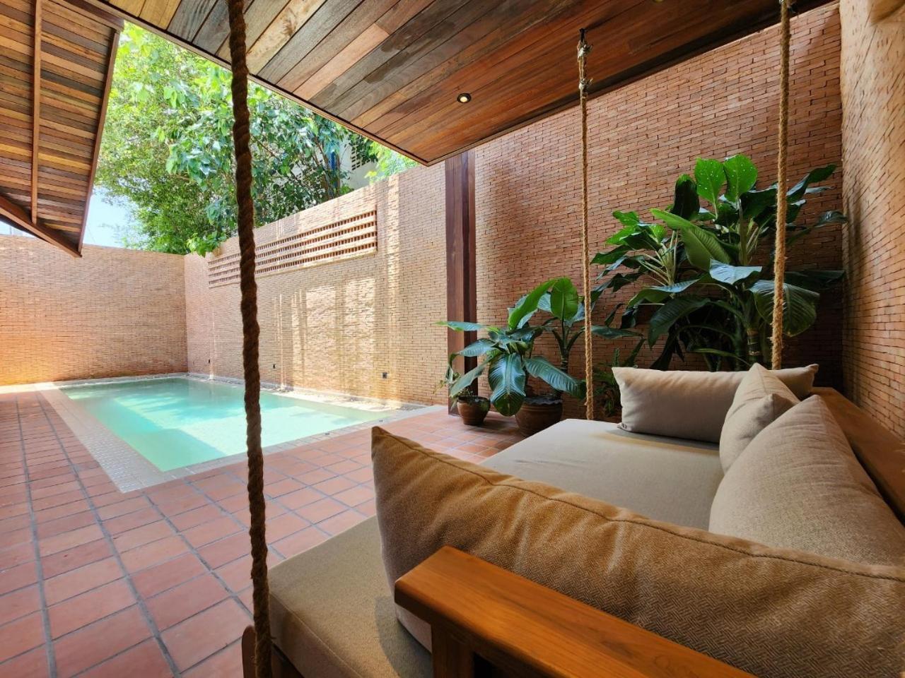 Athita The Hidden Court Chiang Saen Boutique Hotel Sha Plus Certified Chiang Rai Exterior foto