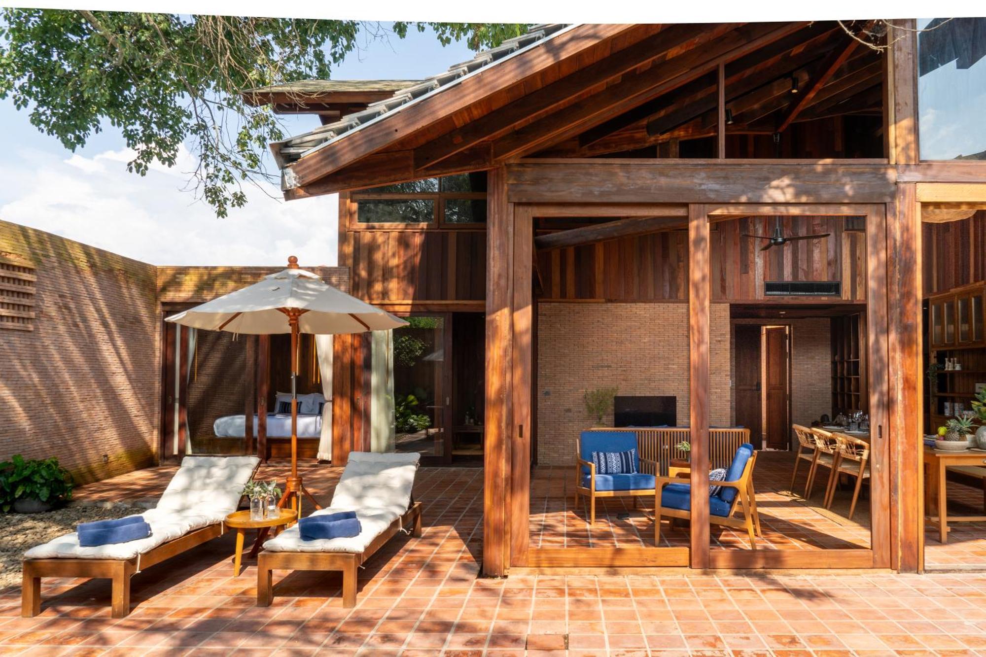 Athita The Hidden Court Chiang Saen Boutique Hotel Sha Plus Certified Chiang Rai Exterior foto