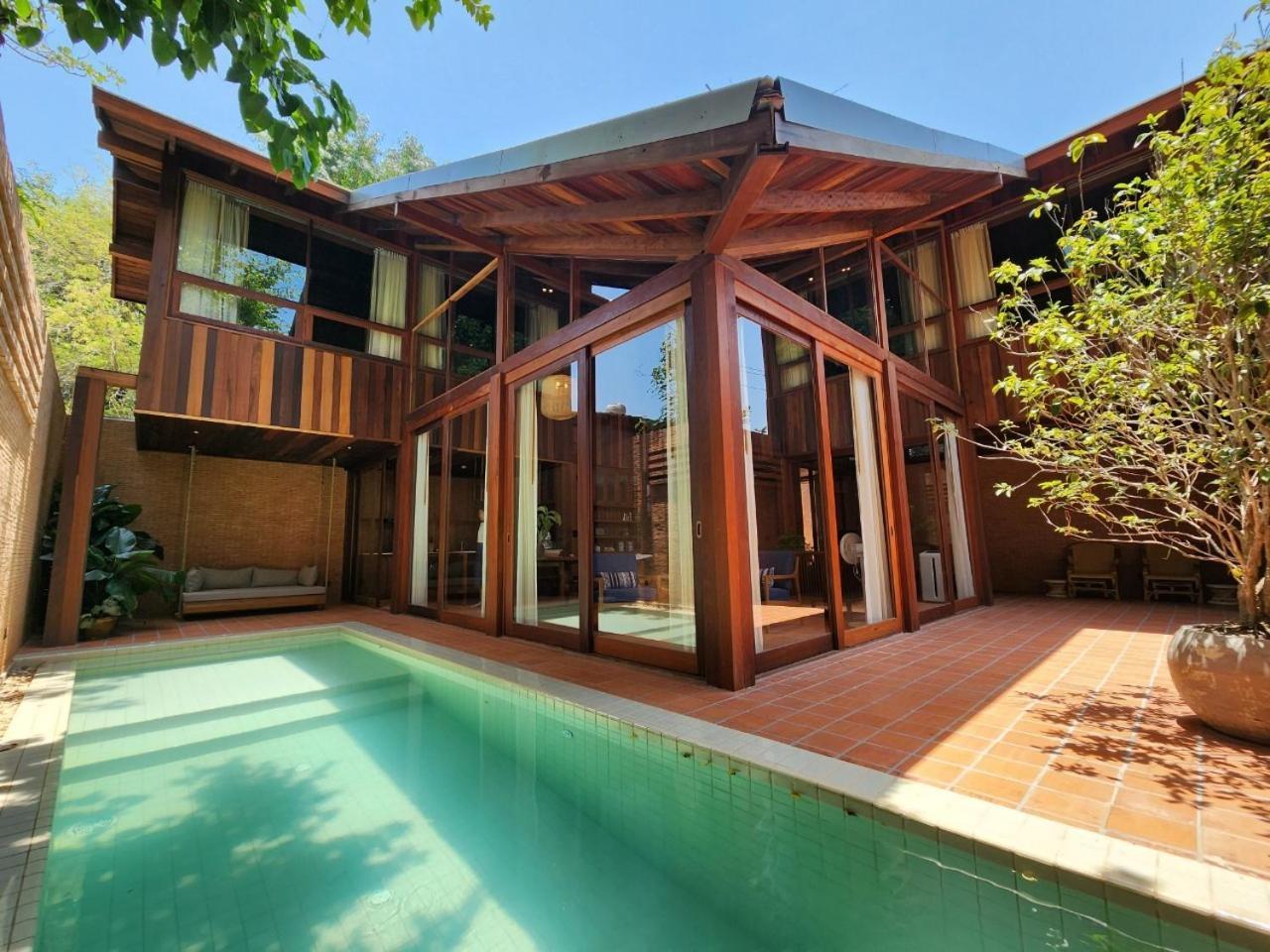 Athita The Hidden Court Chiang Saen Boutique Hotel Sha Plus Certified Chiang Rai Exterior foto