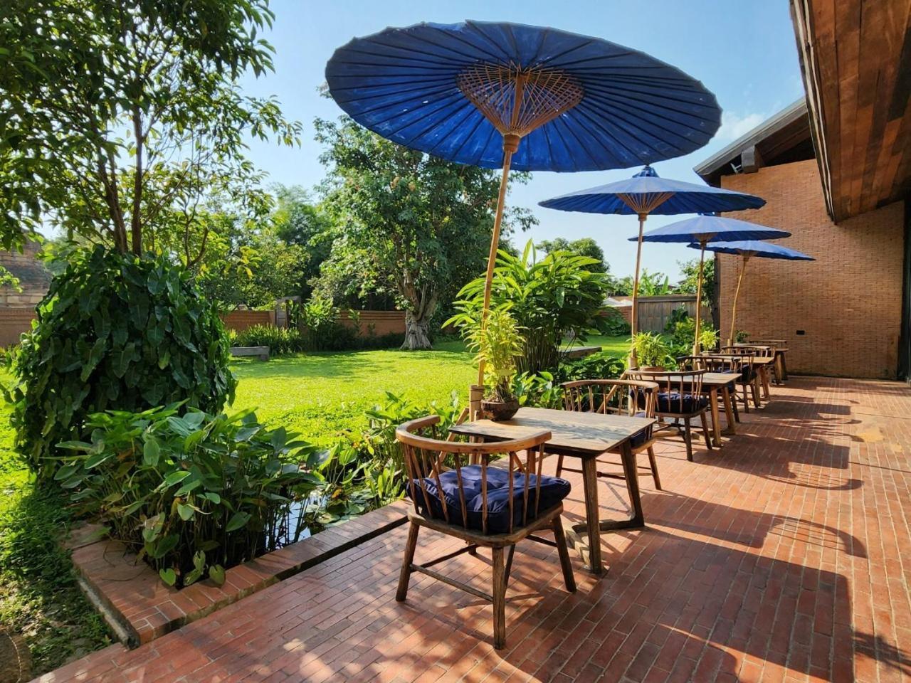 Athita The Hidden Court Chiang Saen Boutique Hotel Sha Plus Certified Chiang Rai Exterior foto