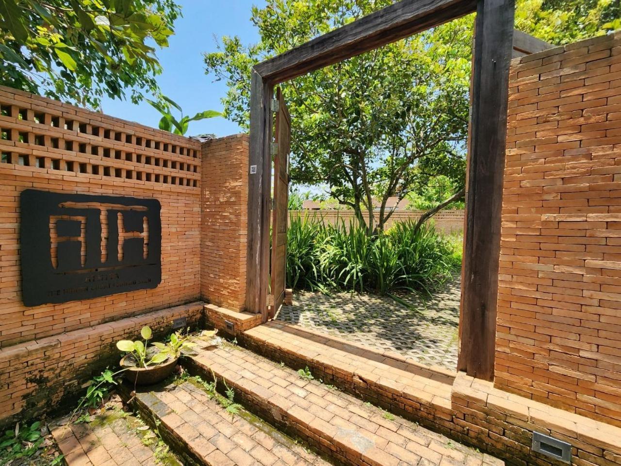 Athita The Hidden Court Chiang Saen Boutique Hotel Sha Plus Certified Chiang Rai Exterior foto