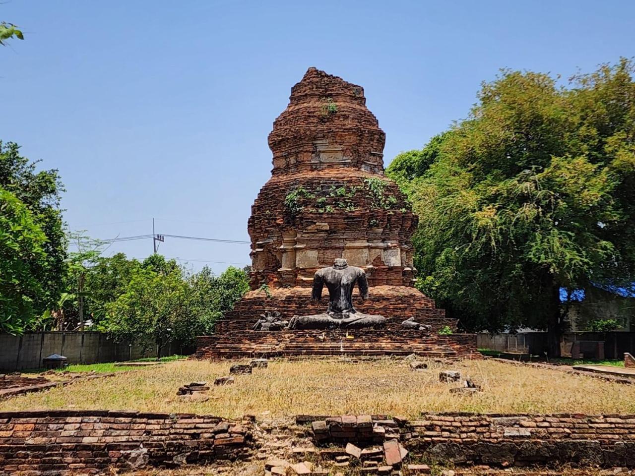 Athita The Hidden Court Chiang Saen Boutique Hotel Sha Plus Certified Chiang Rai Exterior foto