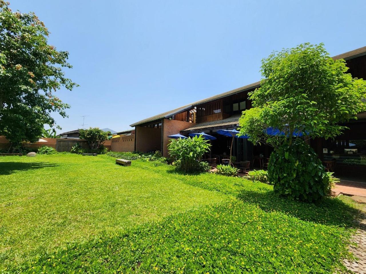 Athita The Hidden Court Chiang Saen Boutique Hotel Sha Plus Certified Chiang Rai Exterior foto