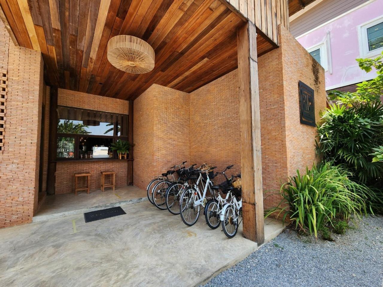Athita The Hidden Court Chiang Saen Boutique Hotel Sha Plus Certified Chiang Rai Exterior foto