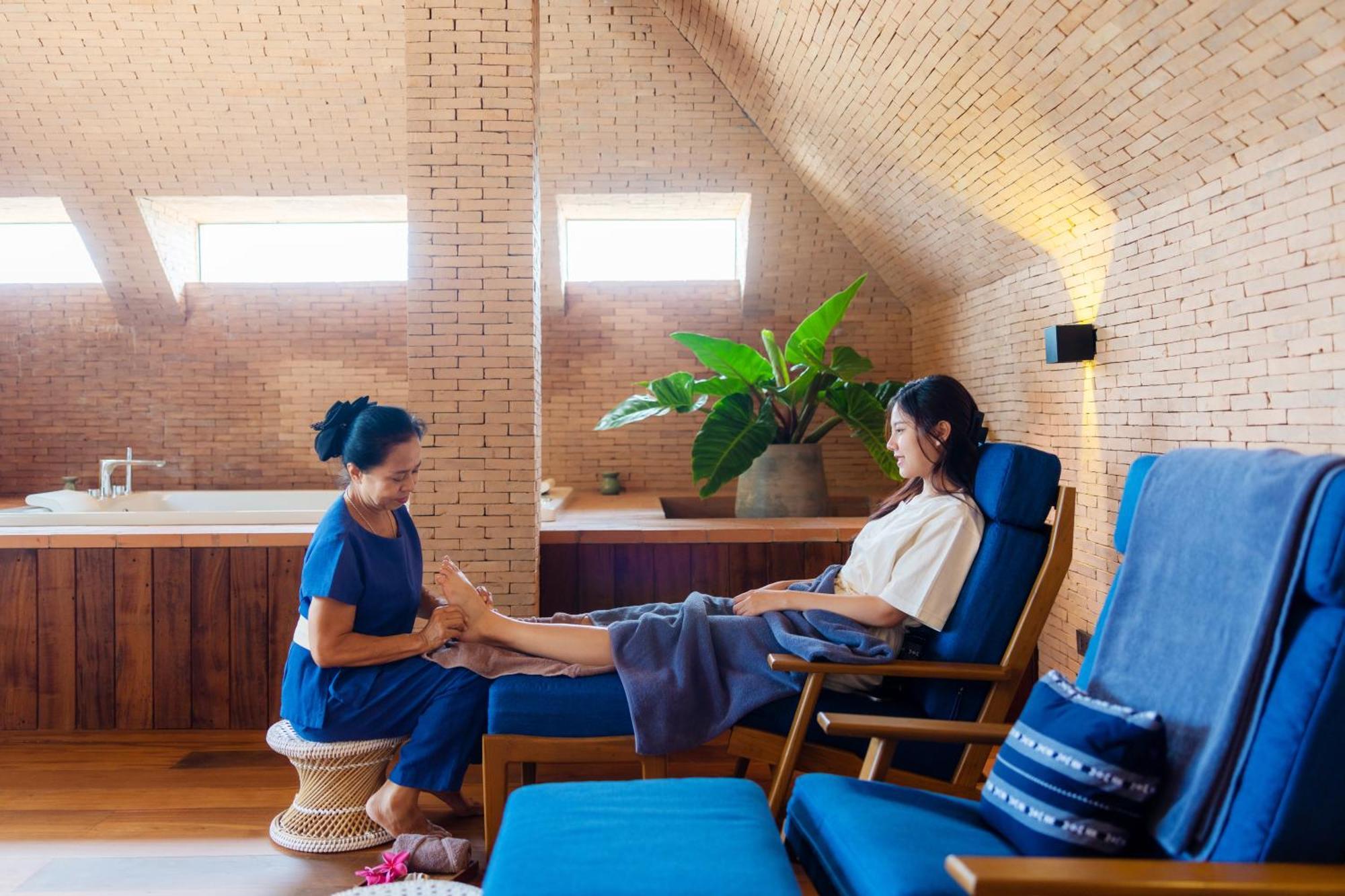 Athita The Hidden Court Chiang Saen Boutique Hotel Sha Plus Certified Chiang Rai Exterior foto