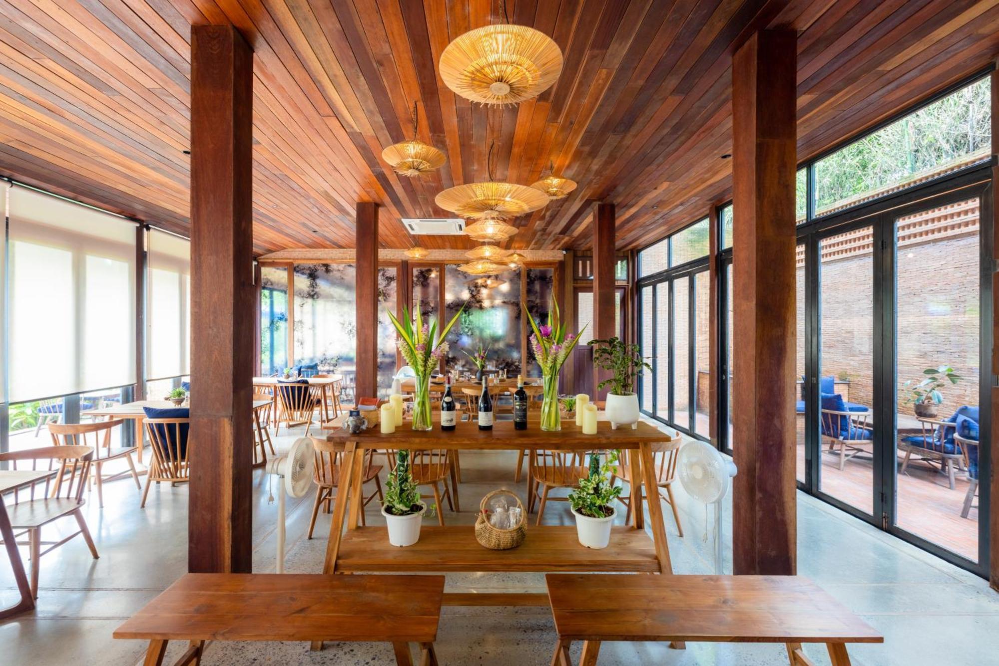 Athita The Hidden Court Chiang Saen Boutique Hotel Sha Plus Certified Chiang Rai Exterior foto