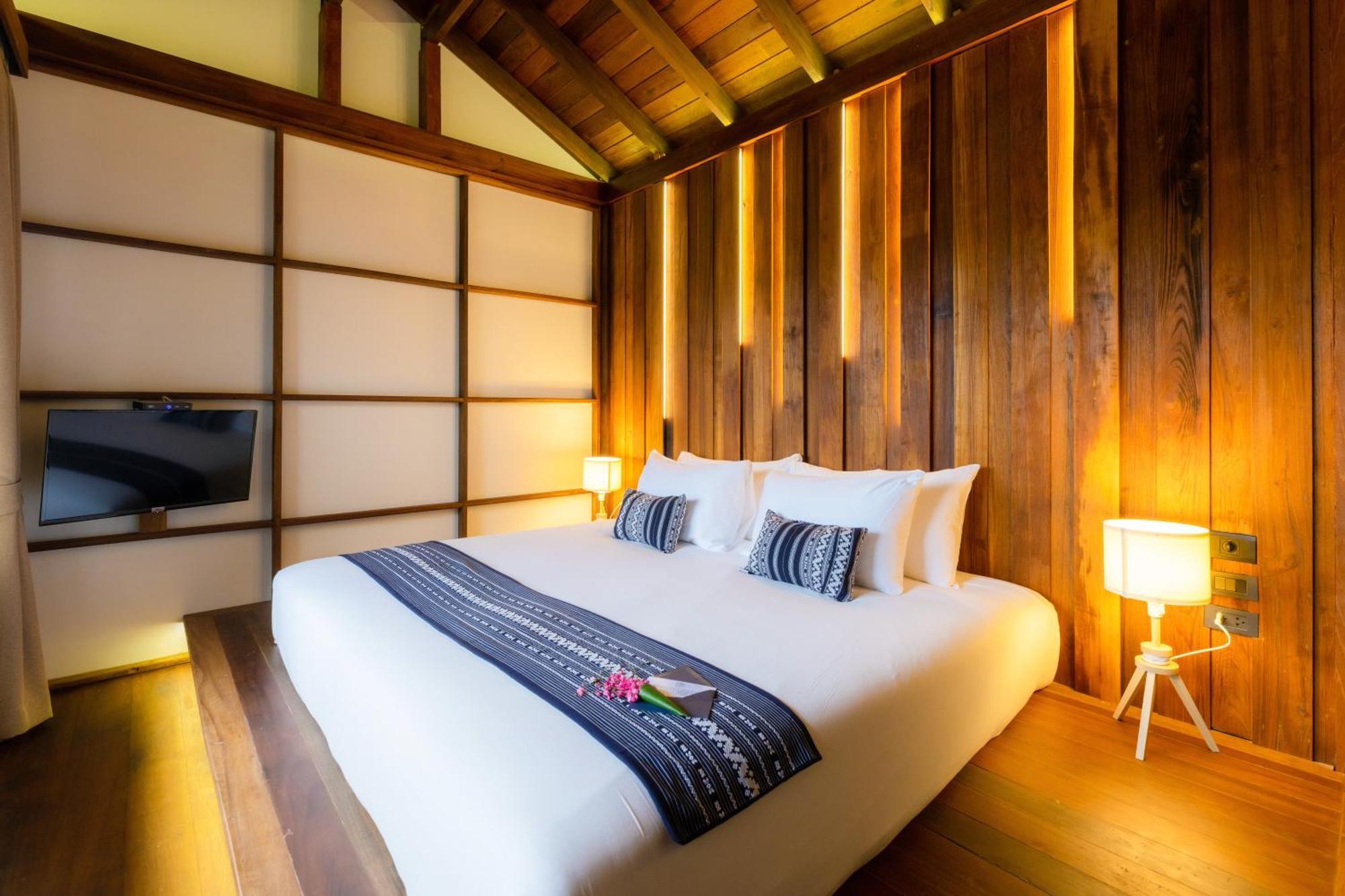 Athita The Hidden Court Chiang Saen Boutique Hotel Sha Plus Certified Chiang Rai Exterior foto