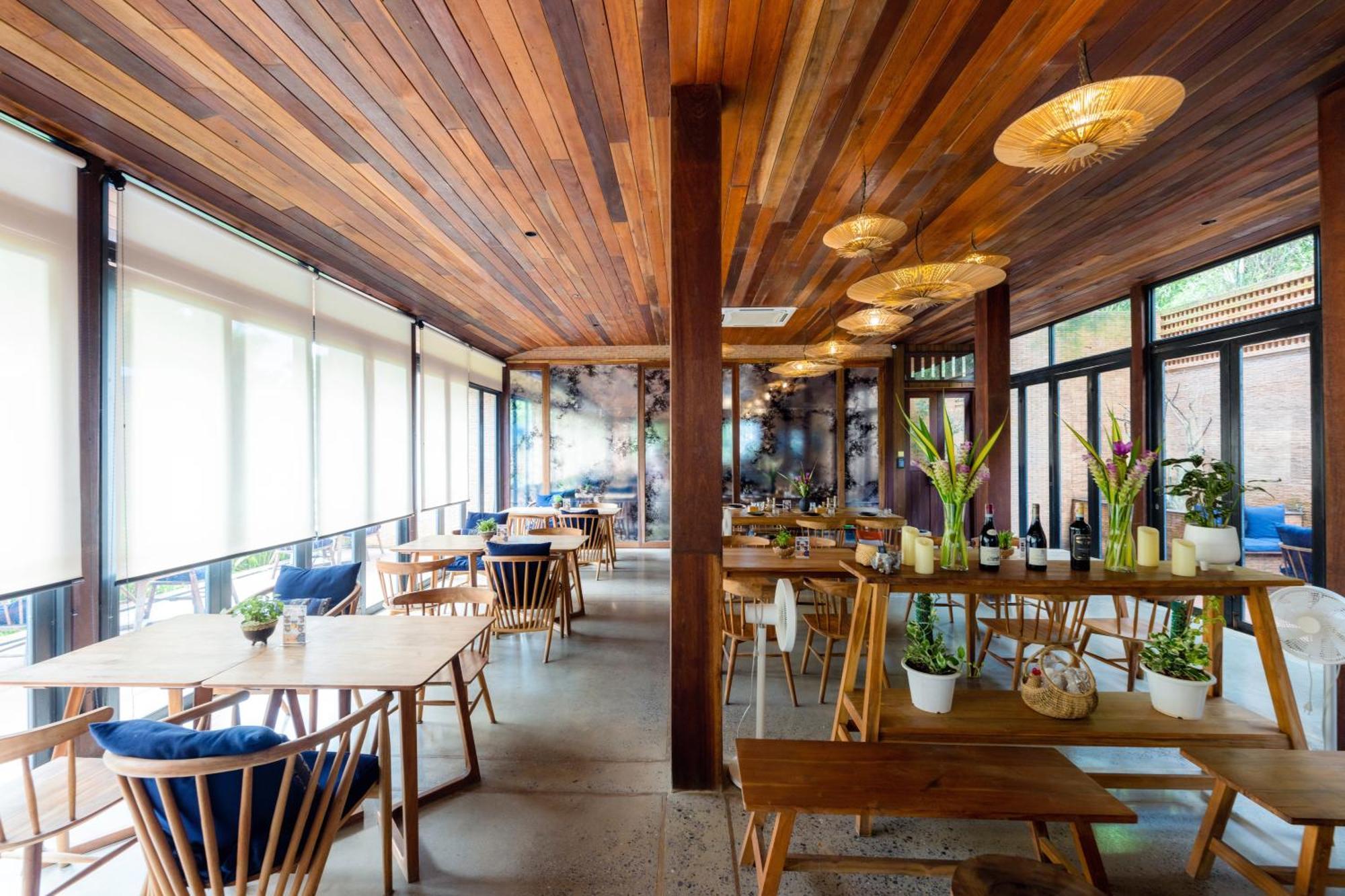 Athita The Hidden Court Chiang Saen Boutique Hotel Sha Plus Certified Chiang Rai Exterior foto