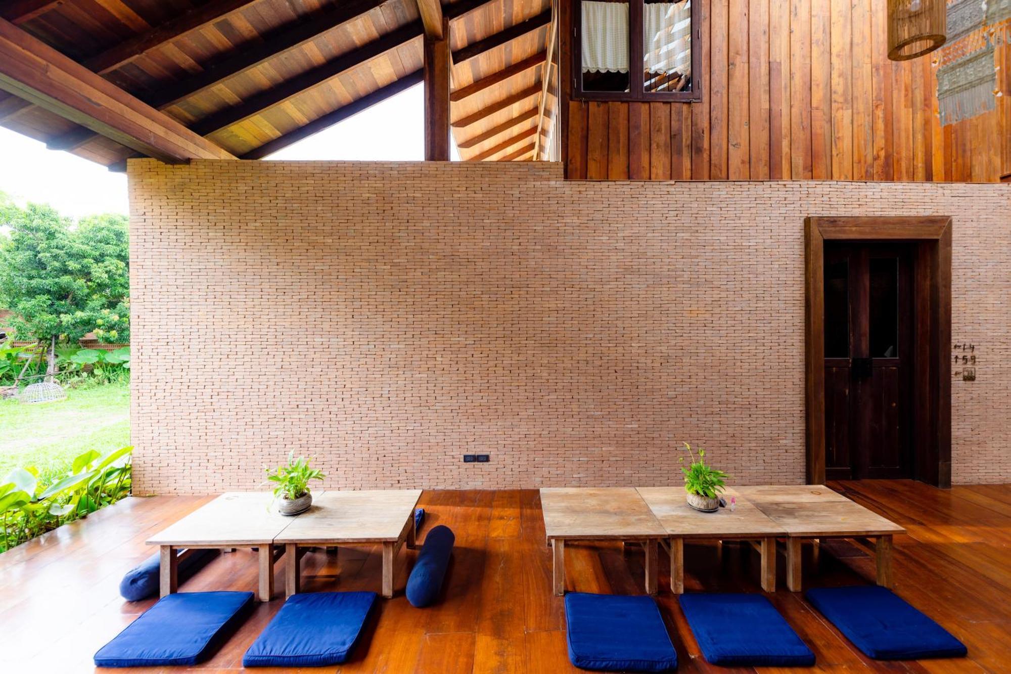 Athita The Hidden Court Chiang Saen Boutique Hotel Sha Plus Certified Chiang Rai Exterior foto