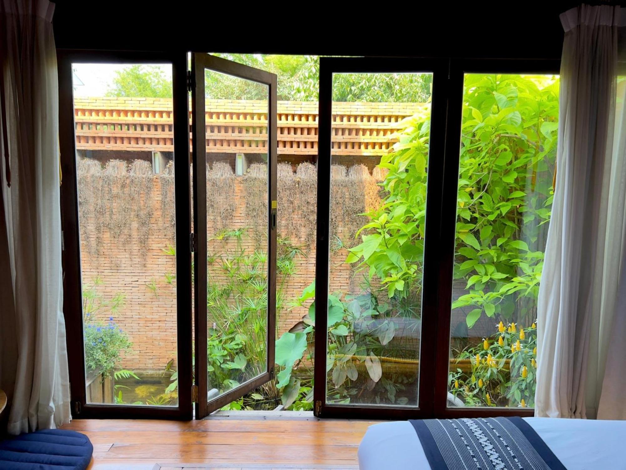 Athita The Hidden Court Chiang Saen Boutique Hotel Sha Plus Certified Chiang Rai Habitación foto